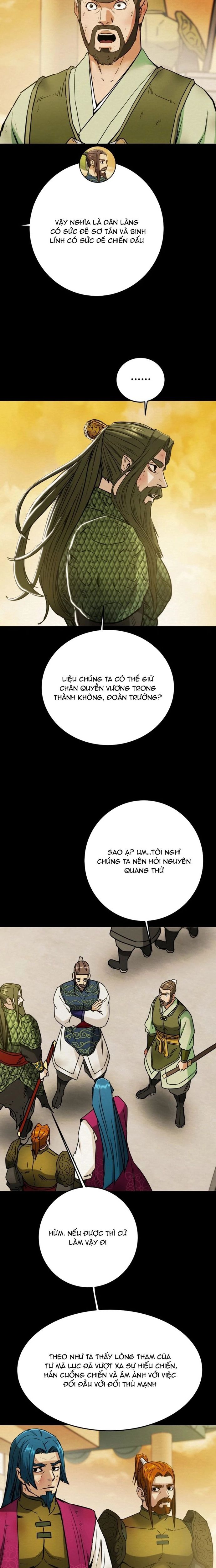 Minh Nguyệt Truyện Chap 81 - Next Chap 82