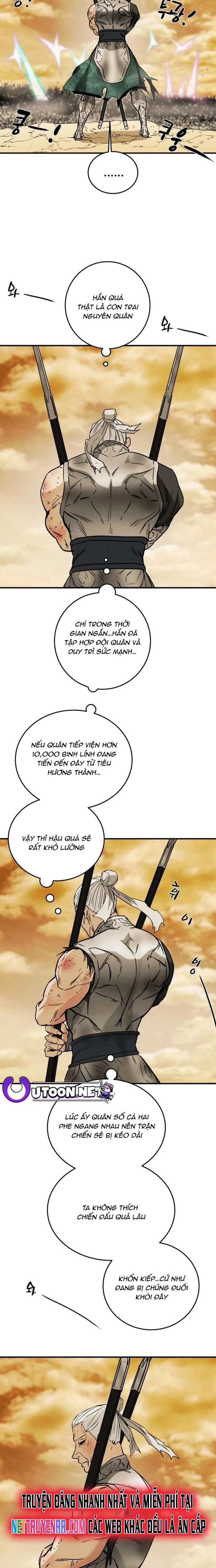 Minh Nguyệt Truyện Chap 81 - Next Chap 82