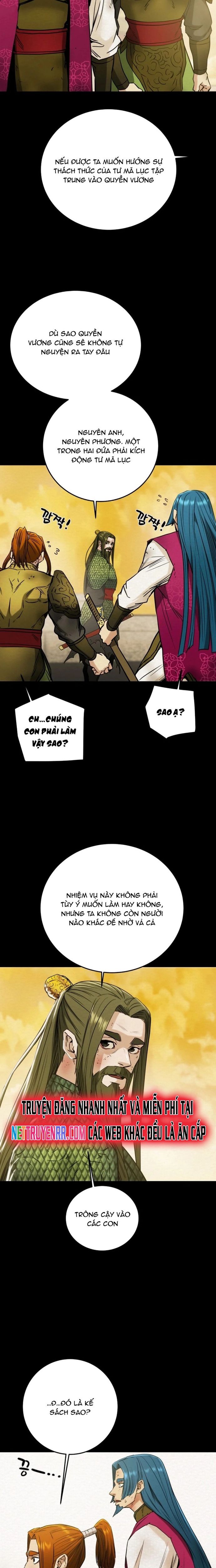 Minh Nguyệt Truyện Chap 81 - Next Chap 82