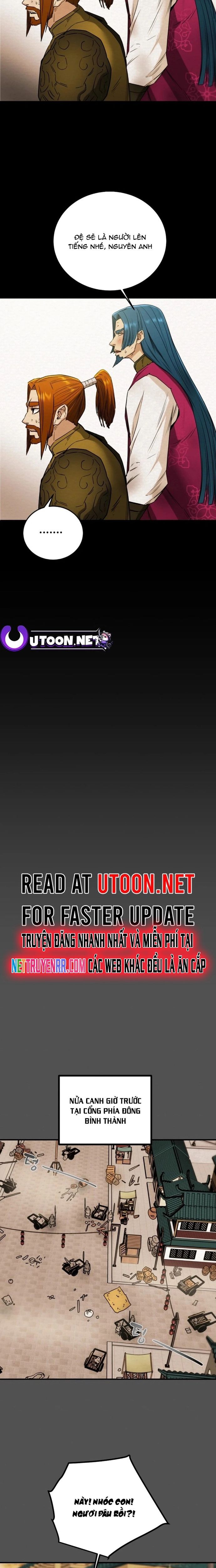 Minh Nguyệt Truyện Chap 81 - Next Chap 82