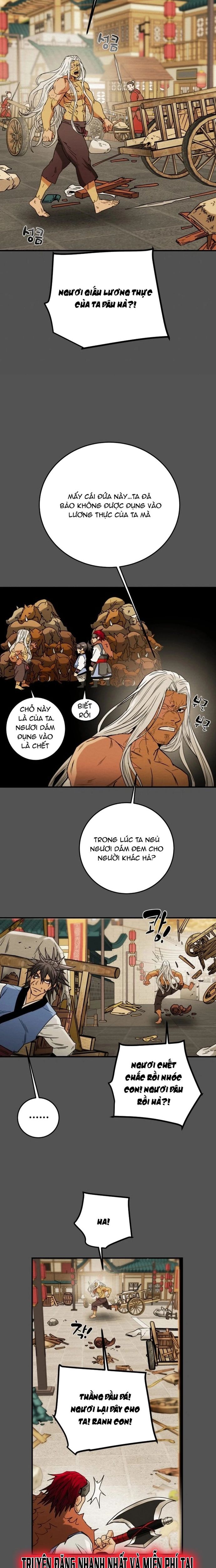 Minh Nguyệt Truyện Chap 81 - Next Chap 82