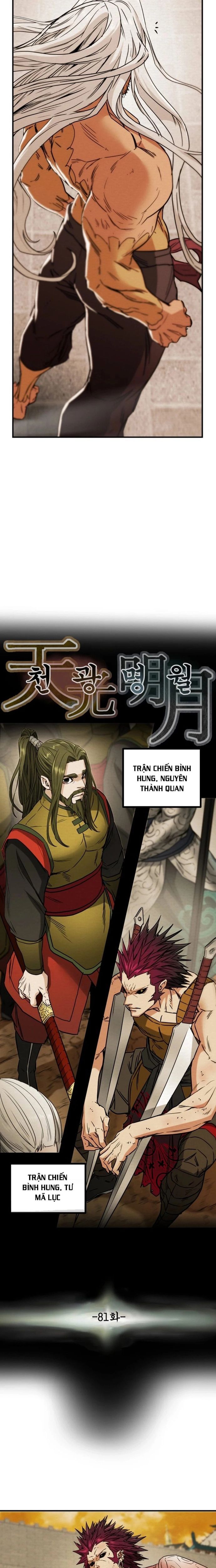 Minh Nguyệt Truyện Chap 81 - Next Chap 82