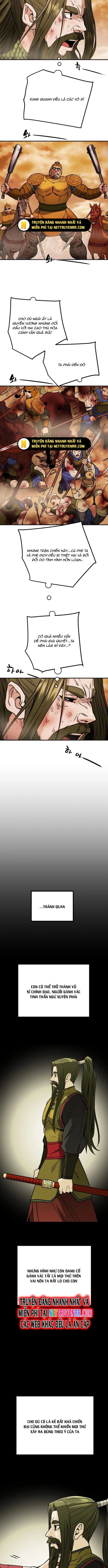 Minh Nguyệt Truyện Chap 82 - Next Chap 83