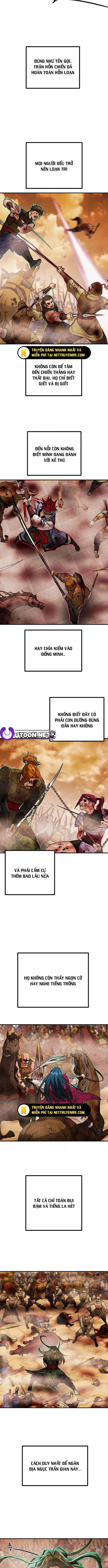 Minh Nguyệt Truyện Chap 83 - Next Chap 84