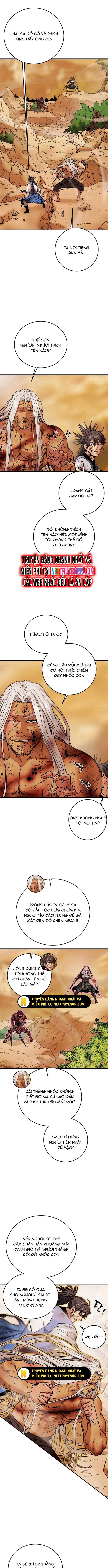 Minh Nguyệt Truyện Chap 83 - Next Chap 84