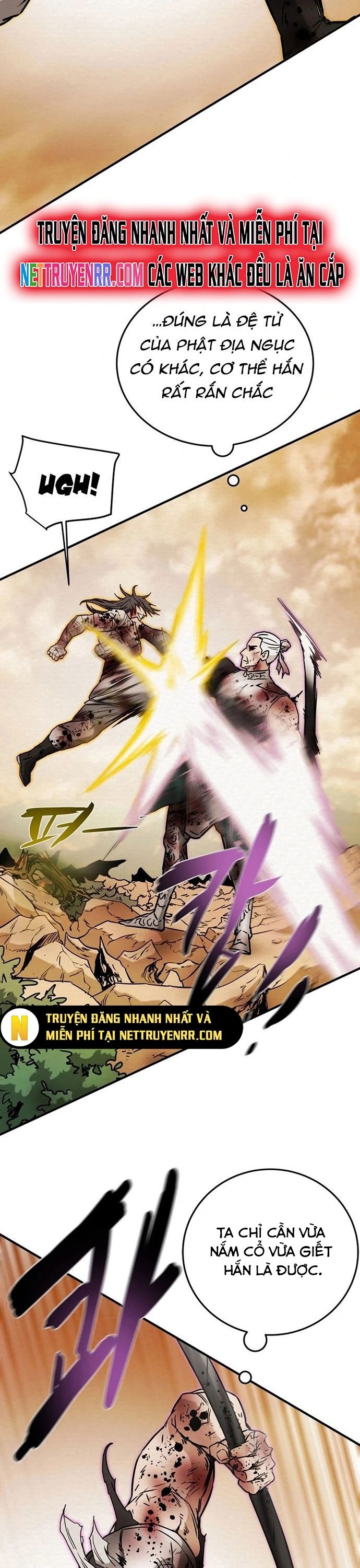 Minh Nguyệt Truyện Chap 84 - Next Chap 85