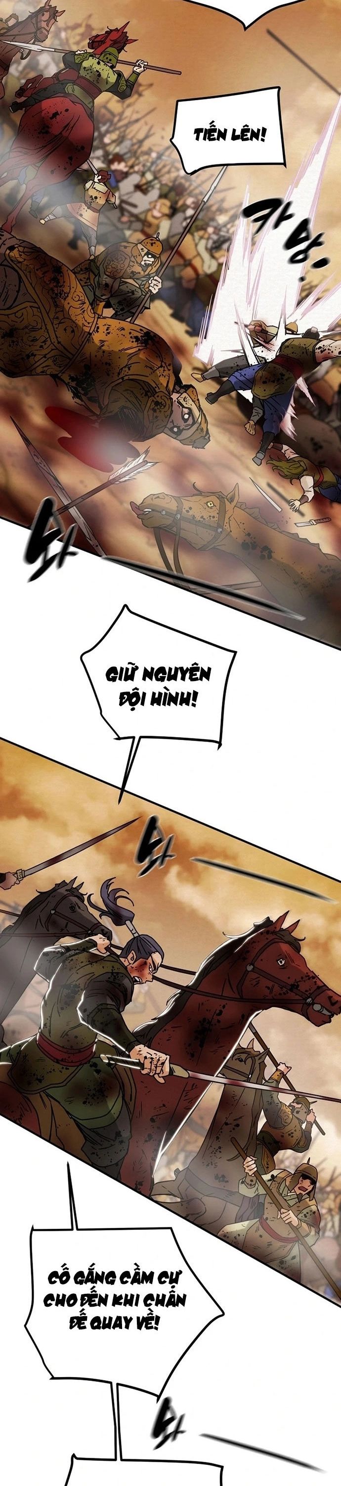 Minh Nguyệt Truyện Chap 84 - Next Chap 85