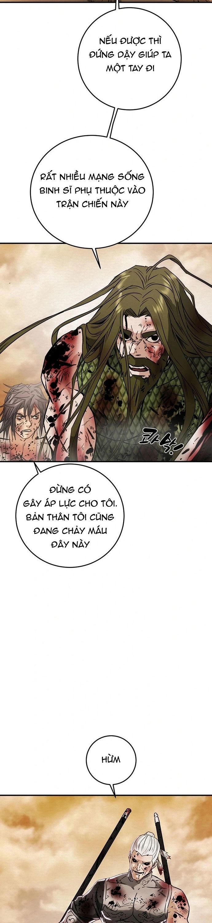 Minh Nguyệt Truyện Chap 84 - Next Chap 85