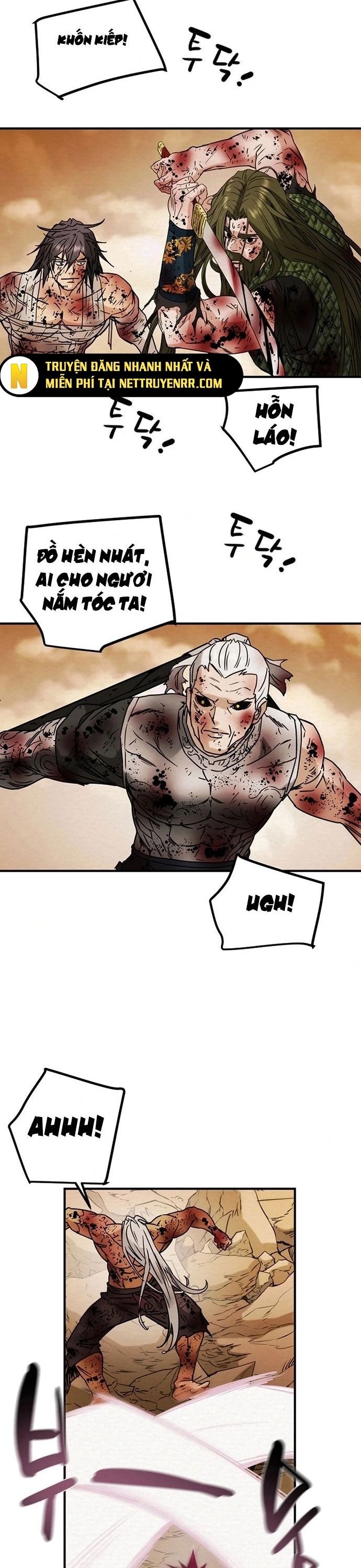 Minh Nguyệt Truyện Chap 84 - Next Chap 85