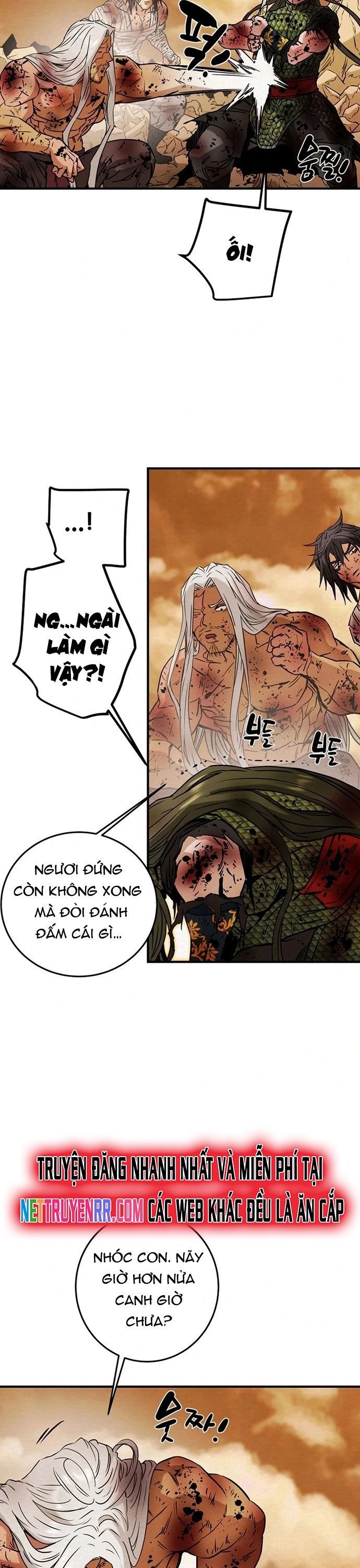 Minh Nguyệt Truyện Chap 84 - Next Chap 85