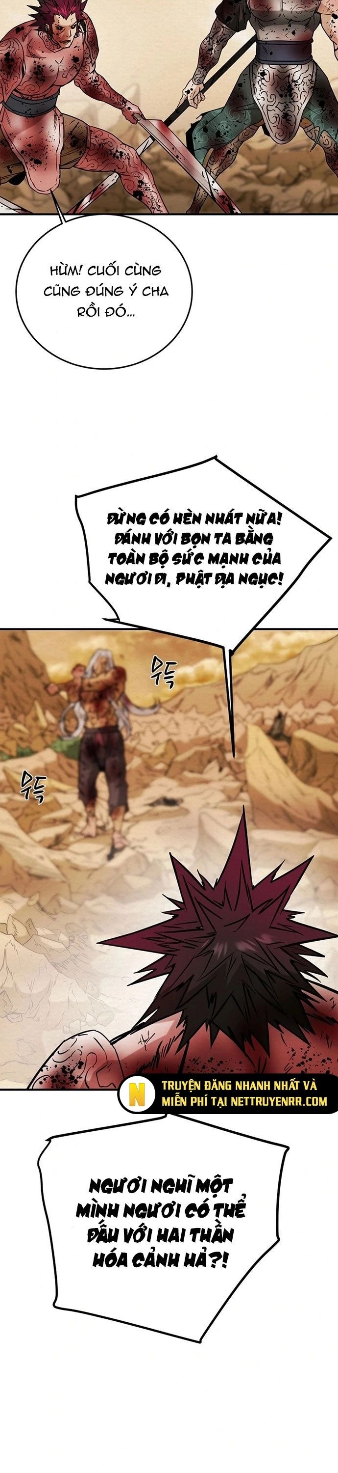 Minh Nguyệt Truyện Chap 84 - Next Chap 85