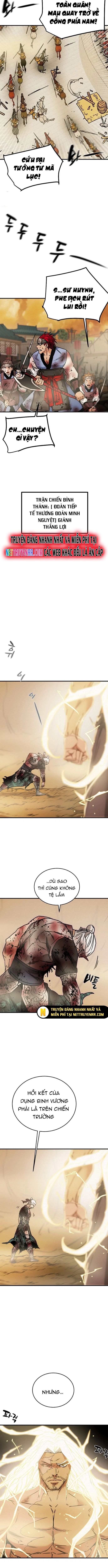 Minh Nguyệt Truyện Chap 85 - Next Chap 86