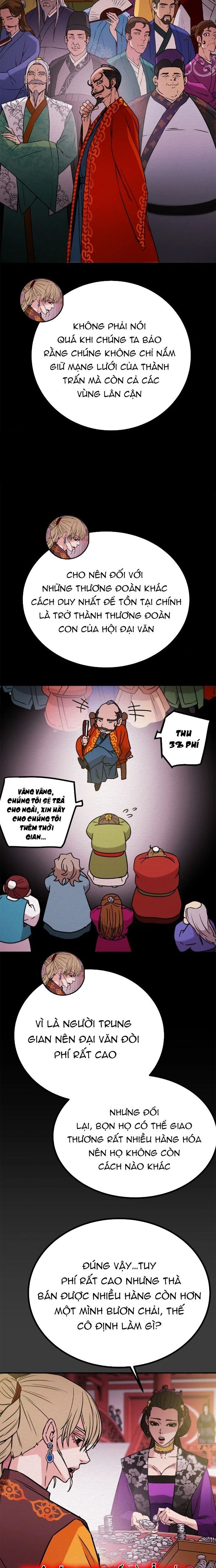 Minh Nguyệt Truyện Chap 88 - Next Chap 89