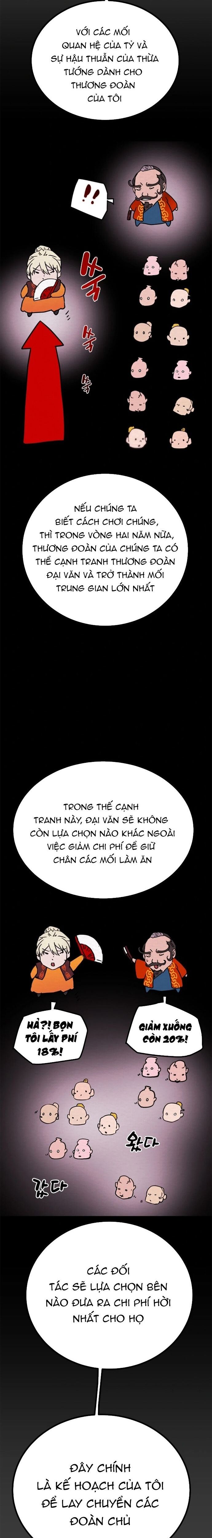 Minh Nguyệt Truyện Chap 88 - Next Chap 89