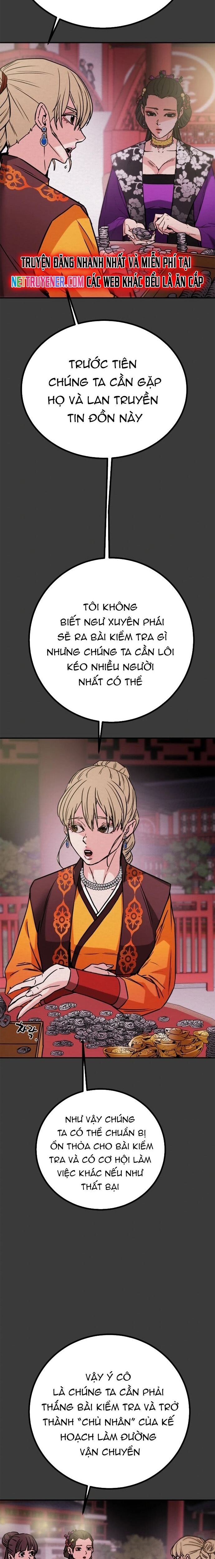 Minh Nguyệt Truyện Chap 88 - Next Chap 89