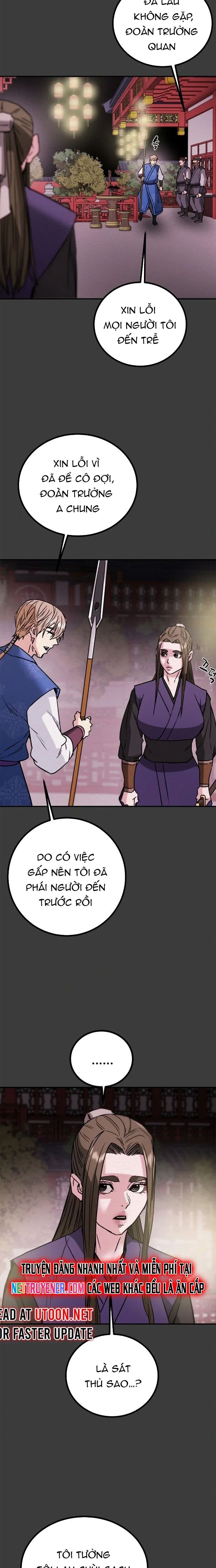 Minh Nguyệt Truyện Chap 88 - Next Chap 89