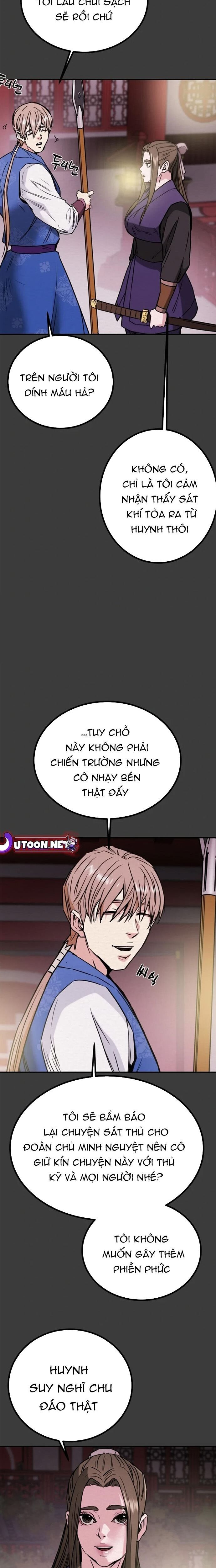 Minh Nguyệt Truyện Chap 88 - Next Chap 89