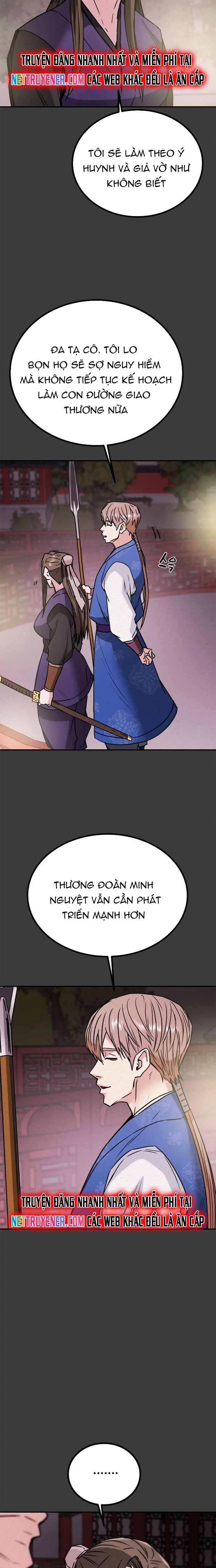 Minh Nguyệt Truyện Chap 88 - Next Chap 89