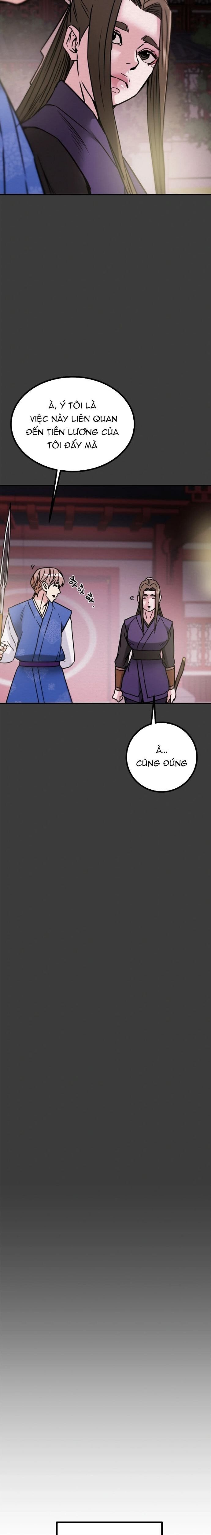 Minh Nguyệt Truyện Chap 88 - Next Chap 89