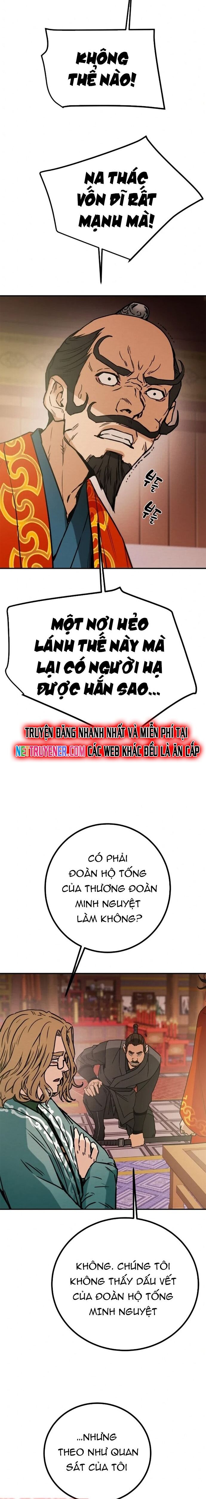 Minh Nguyệt Truyện Chap 88 - Next Chap 89