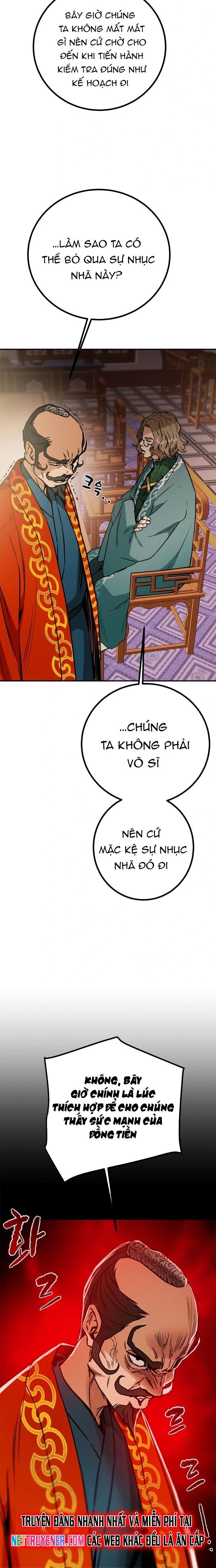 Minh Nguyệt Truyện Chap 88 - Next Chap 89