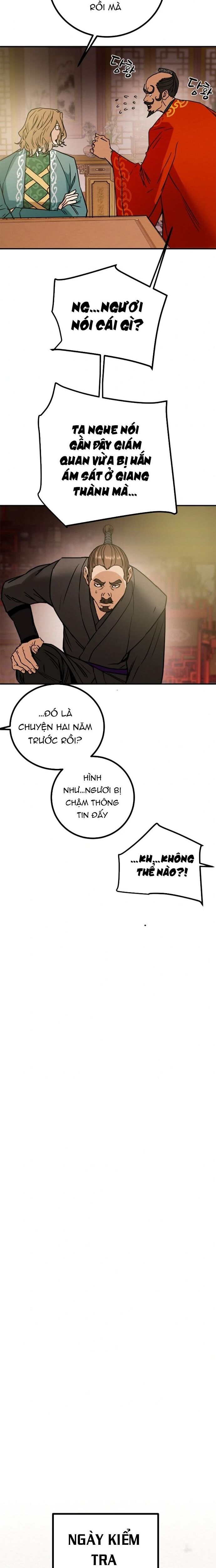 Minh Nguyệt Truyện Chap 88 - Next Chap 89