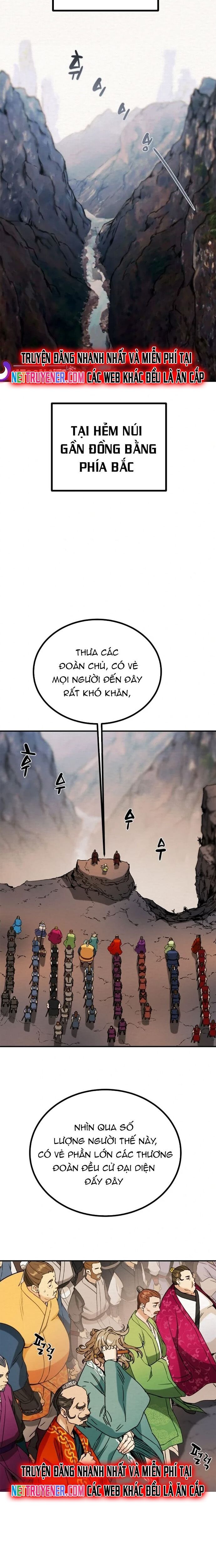 Minh Nguyệt Truyện Chap 88 - Next Chap 89