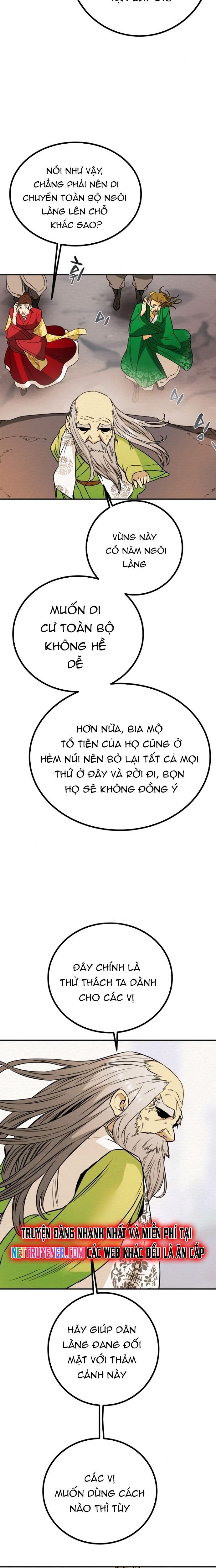 Minh Nguyệt Truyện Chap 88 - Next Chap 89