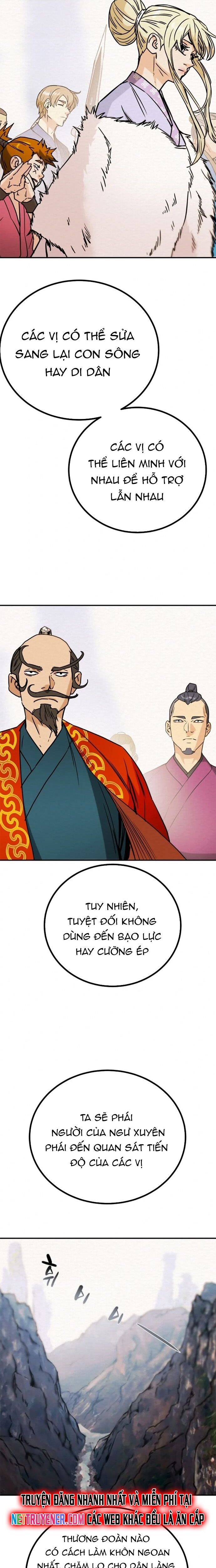 Minh Nguyệt Truyện Chap 88 - Next Chap 89