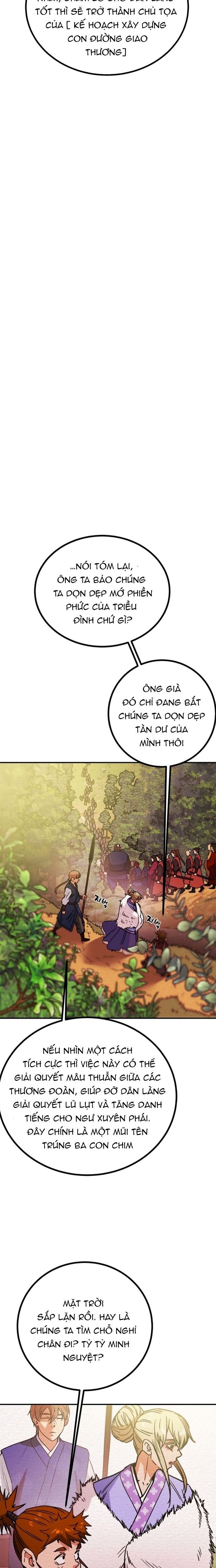 Minh Nguyệt Truyện Chap 88 - Next Chap 89