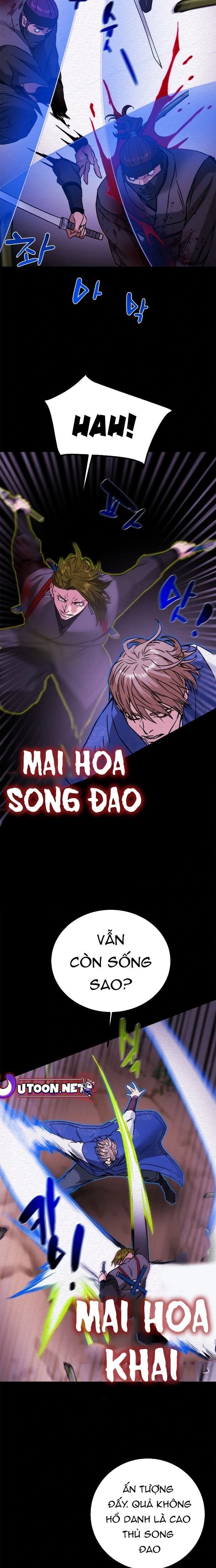 Minh Nguyệt Truyện Chap 88 - Next Chap 89
