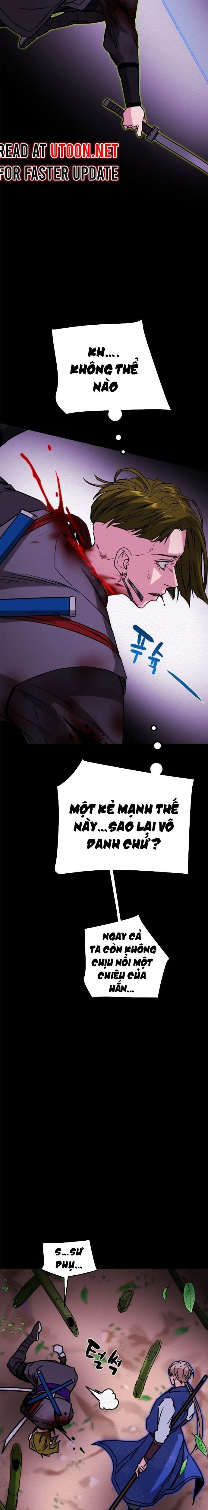 Minh Nguyệt Truyện Chap 88 - Next Chap 89
