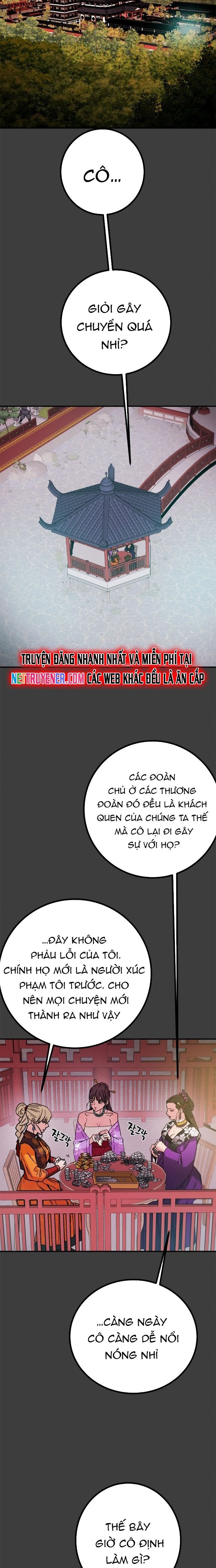 Minh Nguyệt Truyện Chap 88 - Next Chap 89