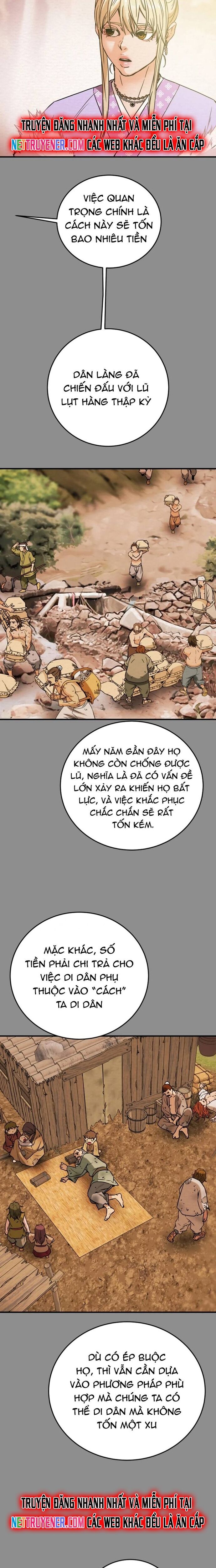 Minh Nguyệt Truyện Chap 89 - Next Chap 90