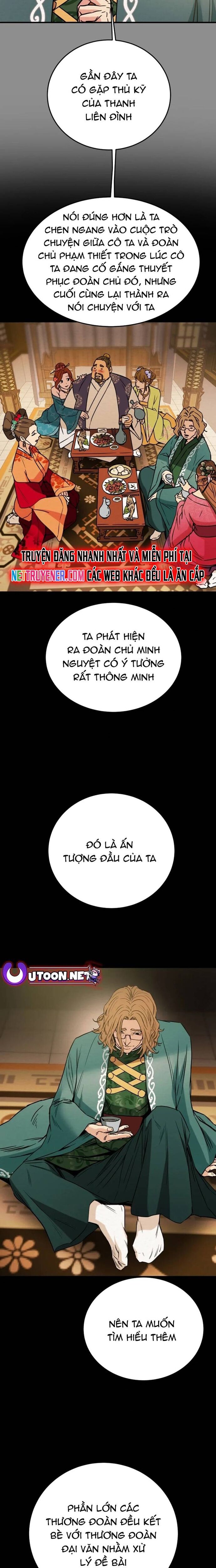 Minh Nguyệt Truyện Chap 89 - Next Chap 90