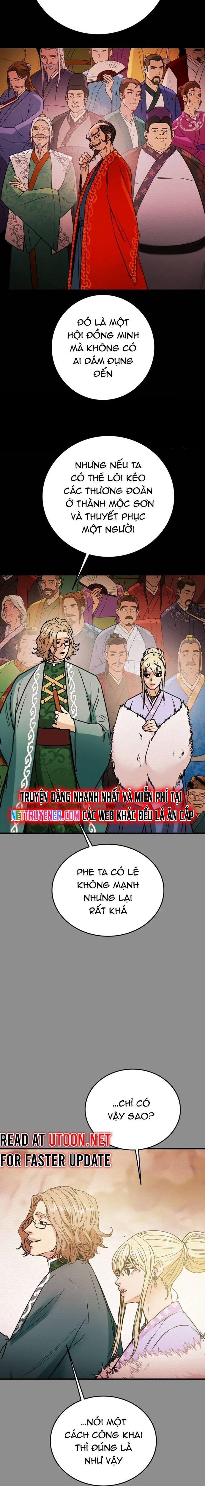 Minh Nguyệt Truyện Chap 89 - Next Chap 90