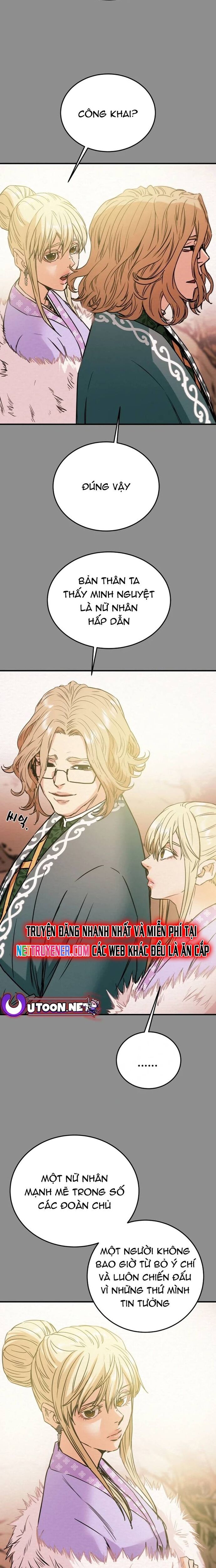 Minh Nguyệt Truyện Chap 89 - Next Chap 90