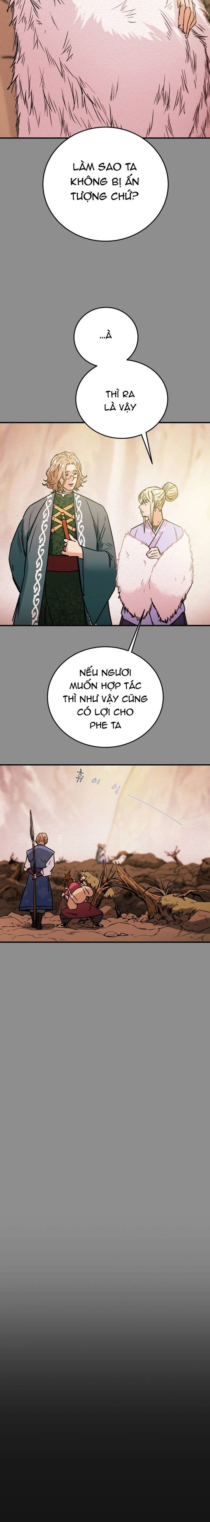 Minh Nguyệt Truyện Chap 89 - Next Chap 90