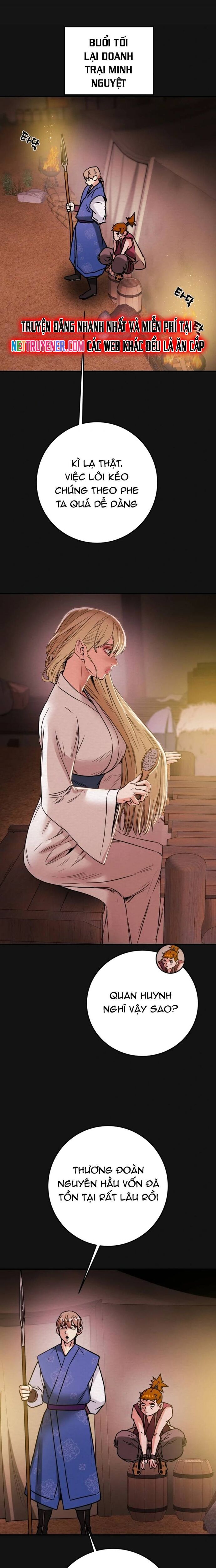 Minh Nguyệt Truyện Chap 89 - Next Chap 90