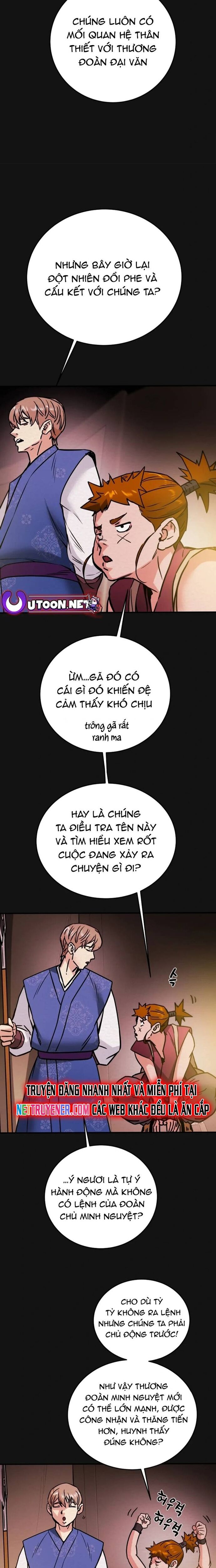 Minh Nguyệt Truyện Chap 89 - Next Chap 90
