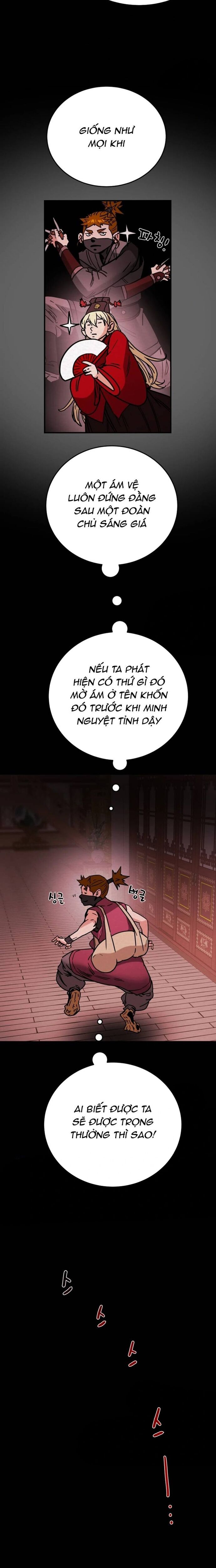 Minh Nguyệt Truyện Chap 89 - Next Chap 90
