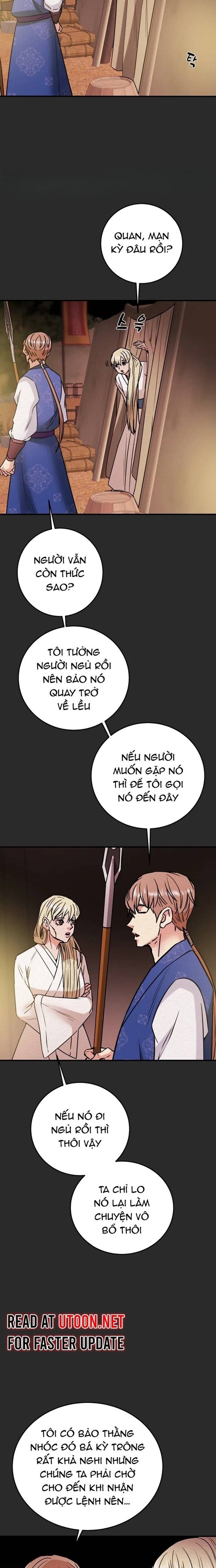 Minh Nguyệt Truyện Chap 89 - Next Chap 90