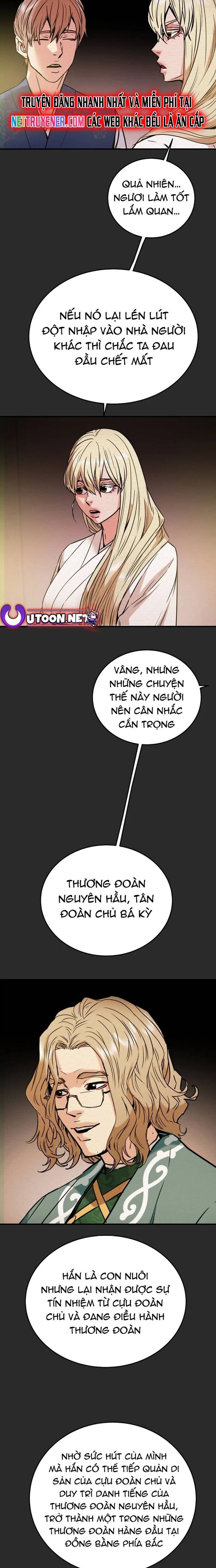 Minh Nguyệt Truyện Chap 89 - Next Chap 90