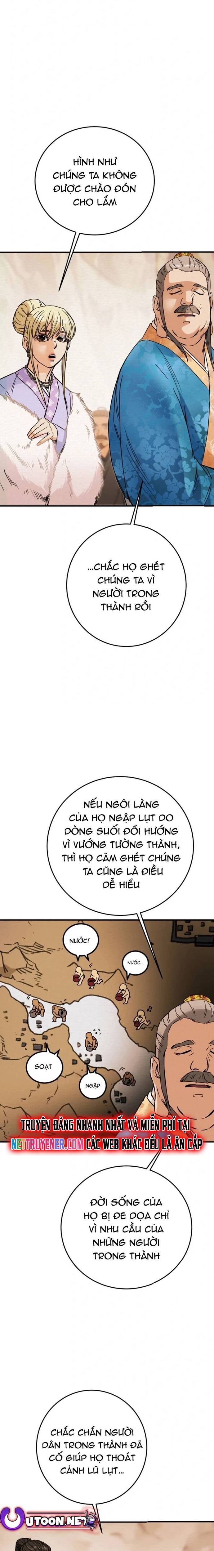 Minh Nguyệt Truyện Chap 89 - Next Chap 90