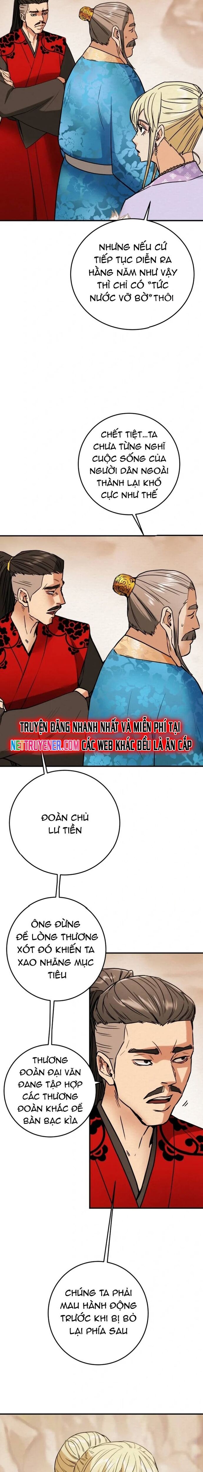 Minh Nguyệt Truyện Chap 89 - Next Chap 90