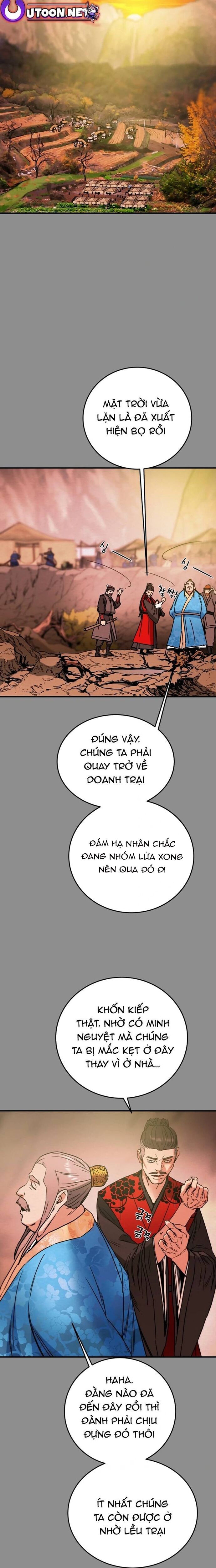 Minh Nguyệt Truyện Chap 89 - Next Chap 90