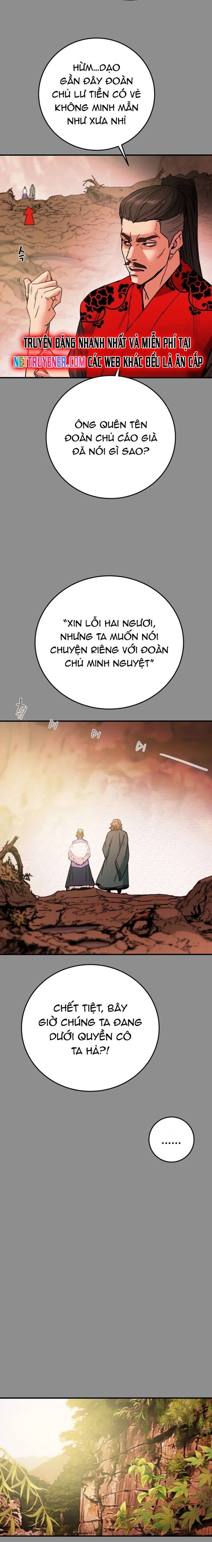 Minh Nguyệt Truyện Chap 89 - Next Chap 90