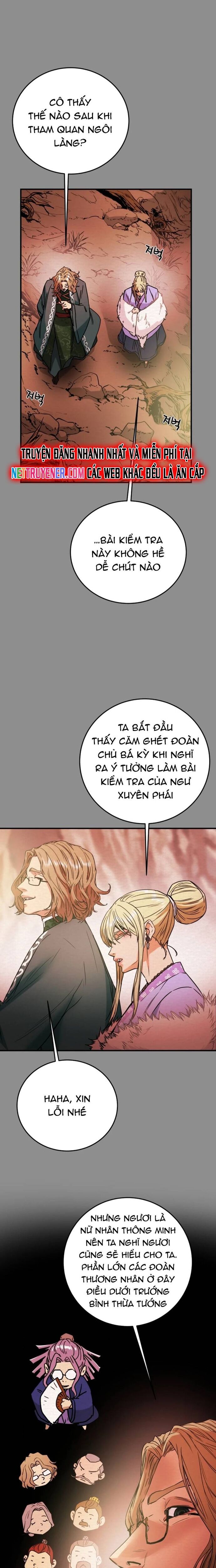 Minh Nguyệt Truyện Chap 89 - Next Chap 90