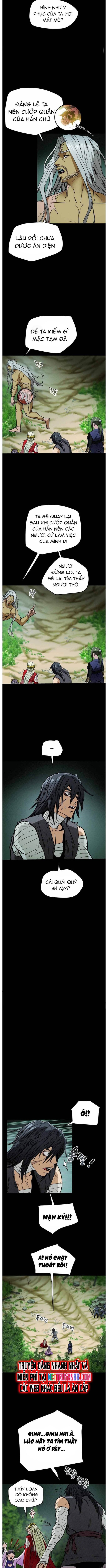 Minh Nguyệt Truyện Chap 9 - Next Chap 10