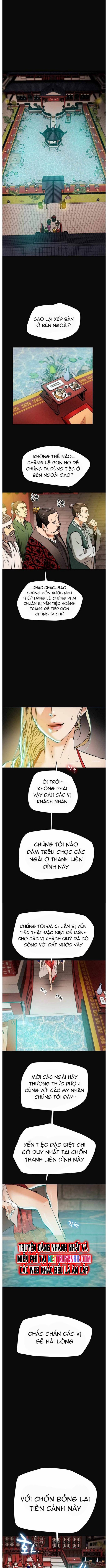 Minh Nguyệt Truyện Chap 9 - Next Chap 10
